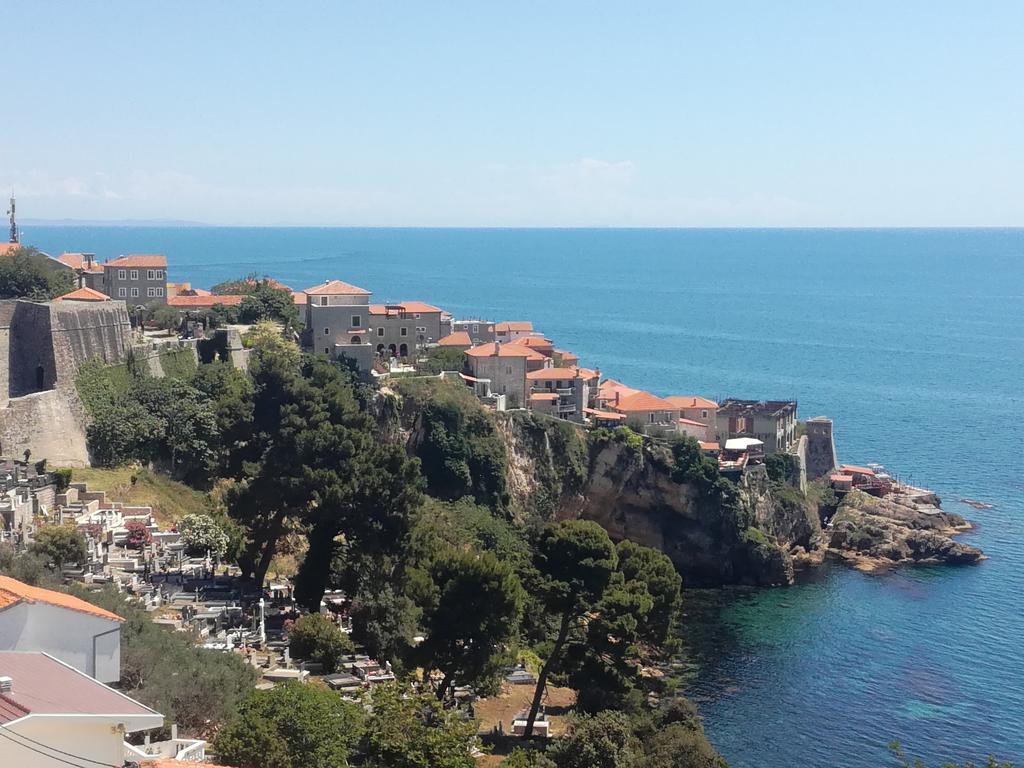 Apartments South Ulcinj Exteriör bild